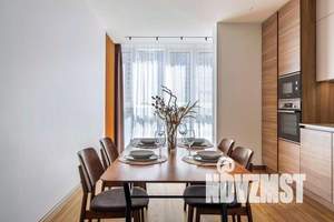 1-к квартира, посуточно, 60м2, 10/22 этаж