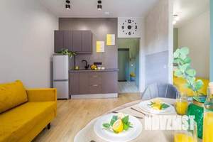 1-к квартира, посуточно, 33м2, 1/1 этаж