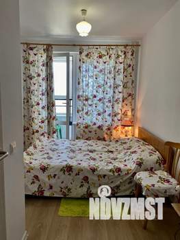 1-к квартира, посуточно, 32м2, 5/21 этаж