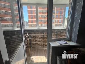 Студия квартира, на длительный срок, 24м2, 4/21 этаж