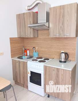 1-к квартира, на длительный срок, 25м2, 1/16 этаж