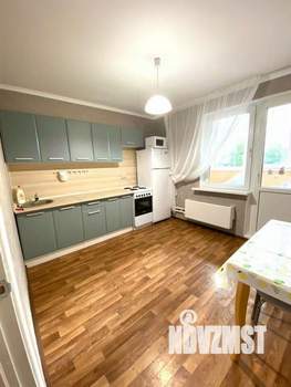 1-к квартира, на длительный срок, 38м2, 1/16 этаж