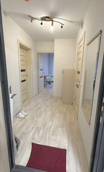 1-к квартира, на длительный срок, 42м2, 8/16 этаж