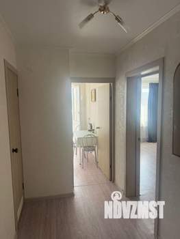 1-к квартира, на длительный срок, 38м2, 8/17 этаж