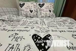 4-к квартира, посуточно, 70м2, 3/9 этаж