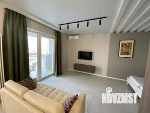 1-к квартира, посуточно, 50м2, 1/1 этаж