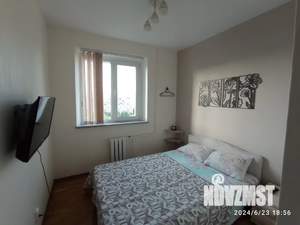 3-к квартира, посуточно, 64м2, 9/10 этаж