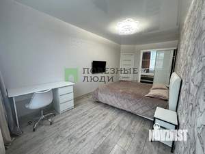 1-к квартира, на длительный срок, 57м2, 10/21 этаж