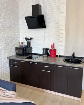 Студия квартира, на длительный срок, 31м2, 5/5 этаж