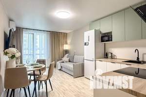 1-к квартира, посуточно, 45м2, 12/16 этаж