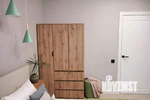 2-к квартира, посуточно, 50м2, 1/1 этаж