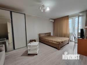 1-к квартира, на длительный срок, 42м2, 5/16 этаж