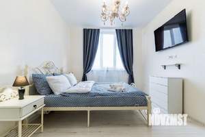 1-к квартира, посуточно, 35м2, 1/1 этаж