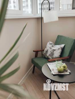 2-к квартира, посуточно, 50м2, 1/1 этаж