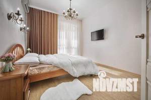 1-к квартира, посуточно, 38м2, 4/9 этаж