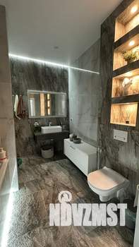 2-к квартира, посуточно, 60м2, 20/21 этаж