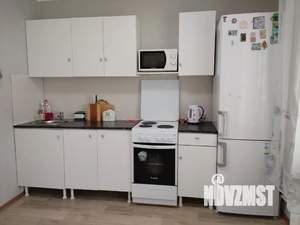 1-к квартира, посуточно, 39м2, 4/16 этаж