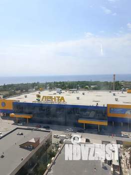 1-к квартира, посуточно, 44м2, 12/16 этаж