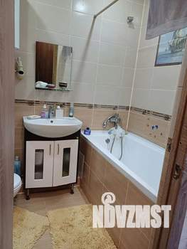 1-к квартира, посуточно, 40м2, 4/10 этаж