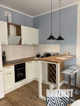 1-к квартира, посуточно, 42м2, 1/1 этаж