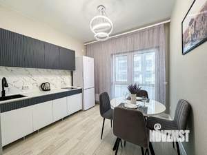 1-к квартира, посуточно, 36м2, 8/20 этаж