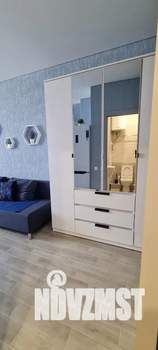 Студия квартира, посуточно, 25м2, 20/21 этаж