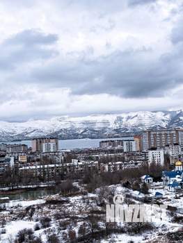 2-к квартира, на длительный срок, 52м2, 9/21 этаж