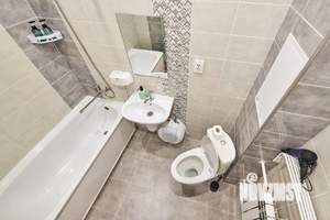 1-к квартира, посуточно, 23м2, 1/1 этаж