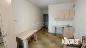 Студия квартира, на длительный срок, 20м2, 2/2 этаж
