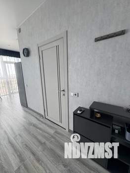 Студия квартира, посуточно, 40м2, 16/21 этаж