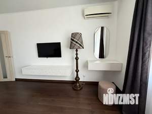 1-к квартира, посуточно, 50м2, 17/19 этаж