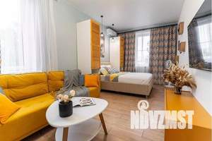 1-к квартира, посуточно, 40м2, 4/4 этаж