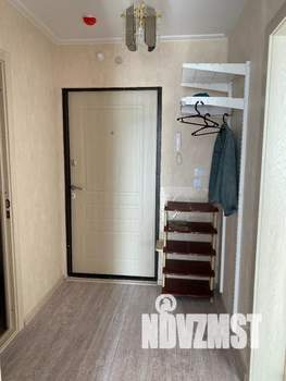 1-к квартира, посуточно, 37м2, 2/16 этаж