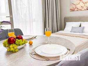 1-к квартира, посуточно, 20м2, 1/1 этаж