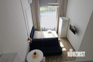 1-к квартира, посуточно, 32м2, 1/1 этаж