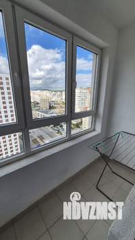 1-к квартира, на длительный срок, 35м2, 19/20 этаж
