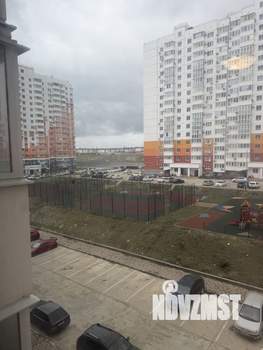 1-к квартира, на длительный срок, 40м2, 5/17 этаж