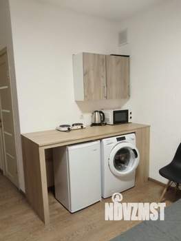 Студия квартира, на длительный срок, 23м2, 2/2 этаж