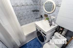 2-к квартира, посуточно, 43м2, 4/5 этаж