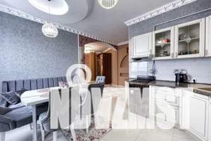 3-к квартира, посуточно, 110м2, 3/4 этаж