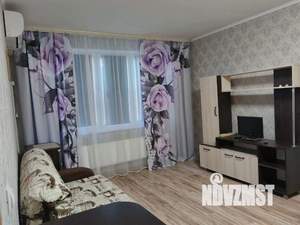 1-к квартира, на длительный срок, 40м2, 7/17 этаж