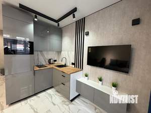 Студия квартира, на длительный срок, 26м2, 6/21 этаж