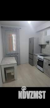 1-к квартира, на длительный срок, 35м2, 2/16 этаж