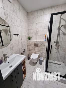 Студия квартира, посуточно, 25м2, 19/24 этаж