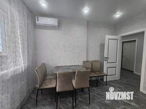 2-к квартира, на длительный срок, 60м2, 5/23 этаж