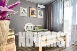 1-к квартира, посуточно, 25м2, 21/23 этаж