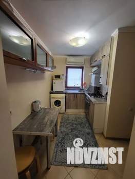 2-к квартира, посуточно, 33м2, 1/2 этаж