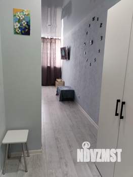 Студия квартира, посуточно, 26м2, 6/6 этаж