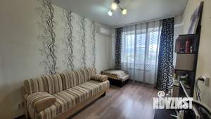 1-к квартира, на длительный срок, 35м2, 12/15 этаж