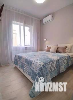 1-к квартира, посуточно, 33м2, 1/1 этаж